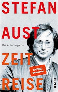 Zeitreise - Stefan Aust - E-Book