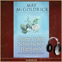 STURM IN DEN SCHOTTISCHEN HIGHLANDS - May McGoldrick - Hörbuch