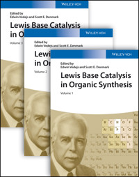 Lewis Base Catalysis in Organic Synthesis -  - E-Book