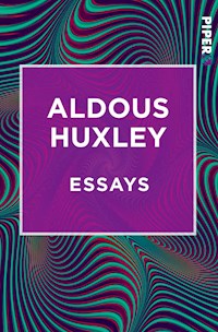 Essays - Aldous Huxley - E-Book