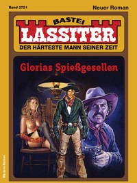Lassiter 2721 - Pete Hackett - E-Book