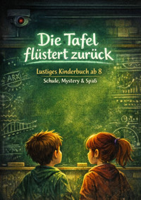 Die Tafel flüstert zurück - Dominik Mikulaschek - E-Book