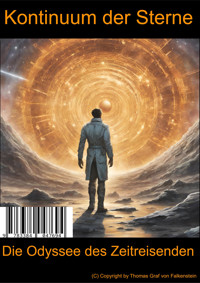 Kontinuum der Sterne - Thomas Graf von Falkenstein - E-Book