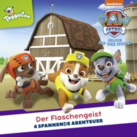 Folgen 76-79: Der Flaschengeist -  - Hörbuch