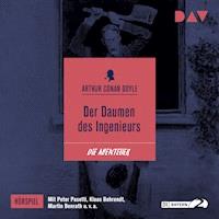 Der Daumen des Ingenieurs - Arthur Conan Doyle - Hörbuch