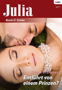 Entführt von einem Prinzen? - Susan Stephens - E-Book
