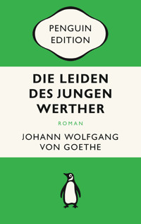 Die Leiden des jungen Werther - Johann Wolfgang Goethe - E-Book