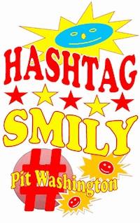 Hashtag Smily - Pit Washington - E-Book