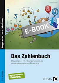 Das Zahlenbuch für die Förderschule - Monika Konkow - E-Book