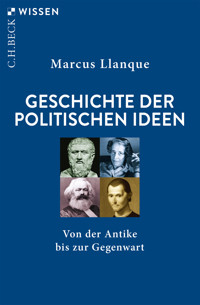Geschichte der politischen Ideen - Marcus Llanque - E-Book
