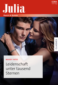 Leidenschaft unter tausend Sternen - Maisey Yates - E-Book + Hörbuch