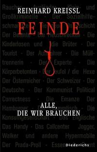 Feinde - Reinhard Kreissl - E-Book