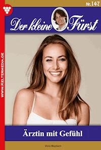 Ärztin mit Gefühl - Viola Maybach - E-Book