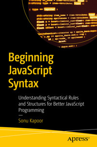Beginning JavaScript Syntax - Sonu Kapoor - E-Book