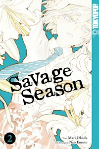 Savage Season 02 - Mari Okada - E-Book