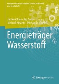 Energieträger Wasserstoff - Hartmut Frey - E-Book