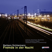 Fremde in der Nacht - Barbara Sichtermann - Hörbuch