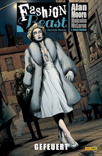 Fashion Beast, Bd. 1: Gefeuert - Allen Moore - E-Book