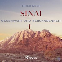 Sinai - Gegenwart und Vergangenheit (Ungekürzt) - Thilo Koch - Hörbuch