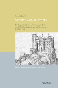 Castrum, curia, berchvrede - Frederic Zangel - E-Book
