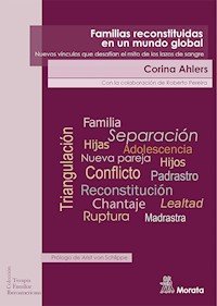 Familias reconstituidas en un mundo global - Corina Ahlers - E-Book