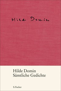 Sämtliche Gedichte - Hilde Domin - E-Book