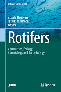 Rotifers -  - E-Book