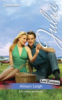 Un amor perfecto - Allison Leigh - E-Book