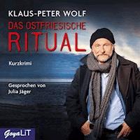Das ostfriesische Ritual - Klaus-Peter Wolf - E-Book + Hörbuch