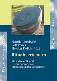 Rituale erneuern - Henrik Jungaberle - E-Book