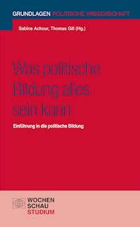 Was politische Bildung alles sein kann - - E-Book