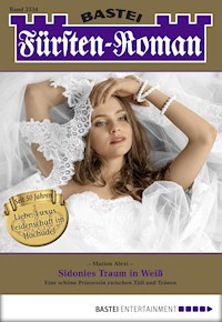 Fürsten-Roman 2534 - Marion Alexi - E-Book