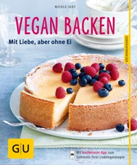 Vegan backen - Nicole Just - E-Book