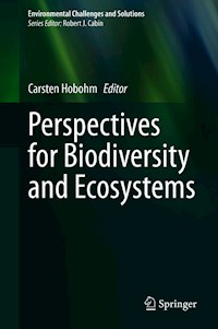 Perspectives for Biodiversity and Ecosystems -  - E-Book