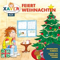 Xaver Wuschelkovsky feiert Weihnachten - Xaver Wuschelkovsky - Hörbuch