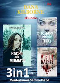 Dana Kilborne ebundle #6 - DANA KILBORNE - E-Book