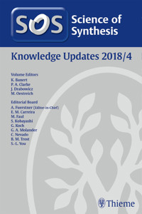 Science of Synthesis: Knowledge Updates 2018 Vol. 4 -  - E-Book