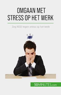 Omgaan met stress op het werk - Géraldine de Radiguès - E-Book