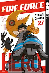 Fire Force 27 - Atsushi Ohkubo - E-Book