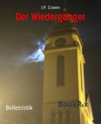 Der Wiedergänger - J.P. Craven - E-Book