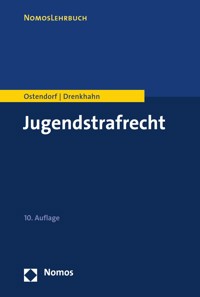 Jugendstrafrecht - Heribert Ostendorf - E-Book