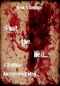 What the Hell... ? - Ryan J. Sinclair - E-Book