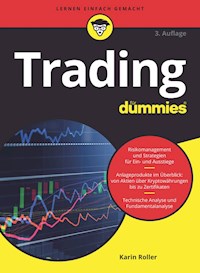 Trading für Dummies - Karin Roller - E-Book