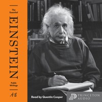 The Essential Einstein: Public Writings - Einstein Albert - Hörbuch