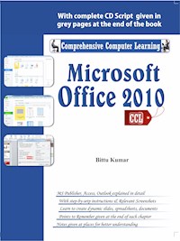 Microsoft Office 2010 - Bittu Kumar - E-Book