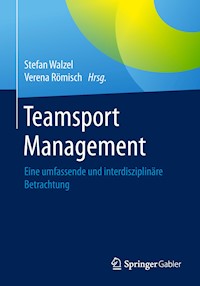 Teamsport Management -  - E-Book