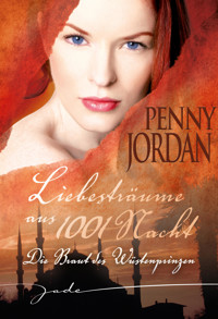 Die Braut des Wüstenprinzen - Penny Jordan - E-Book