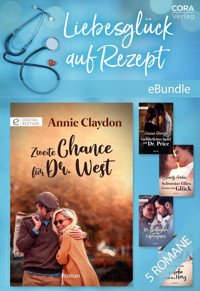 Liebesglück auf Rezept (5 in 1) - Amy Ruttan - E-Book