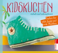 Kidskuchen - Dr. Oetker - E-Book