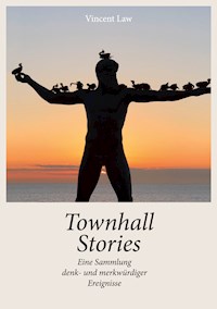 Townhall Stories - Vincent Law - E-Book